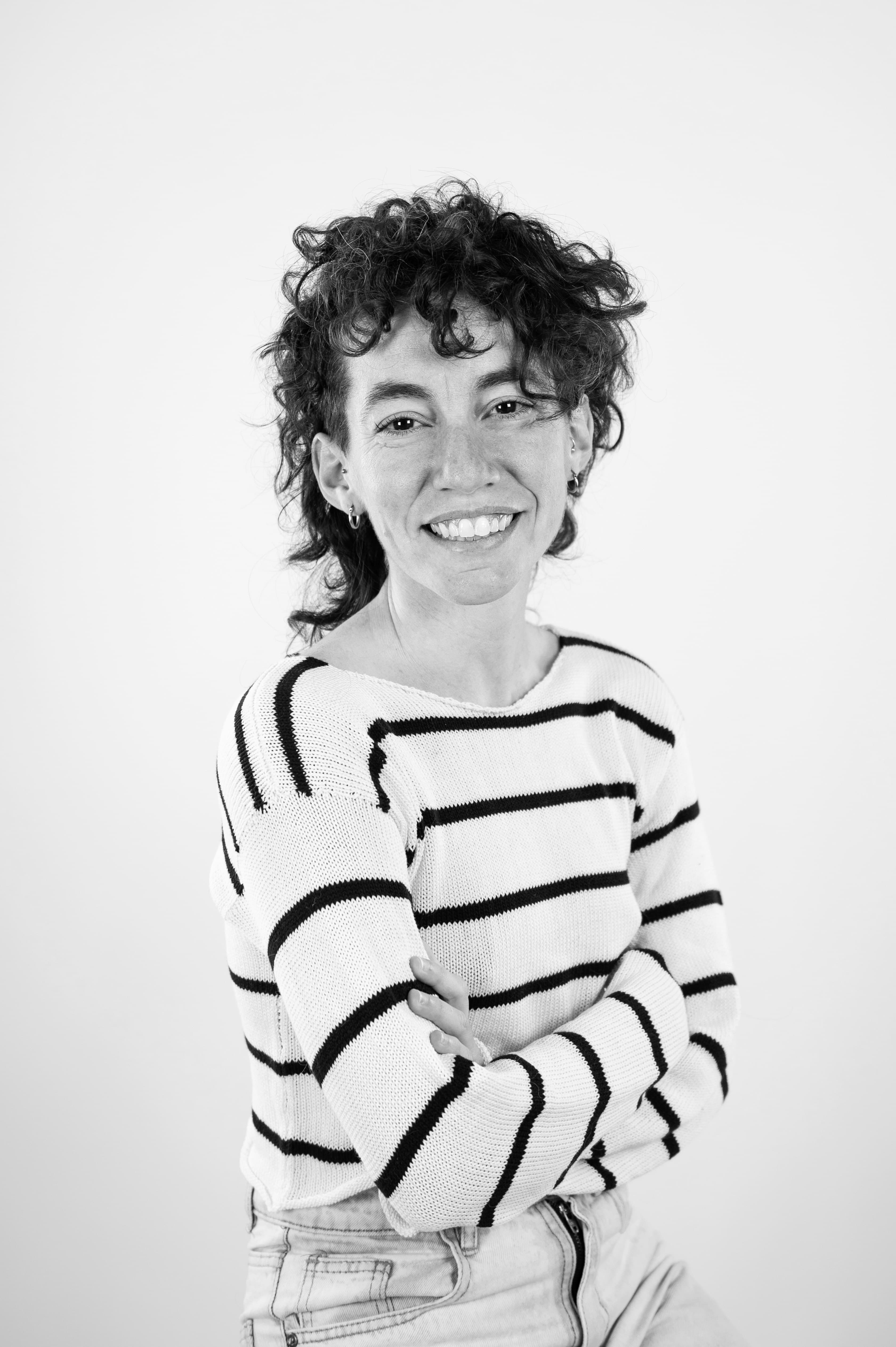 Antonela, retrato 4 de 4