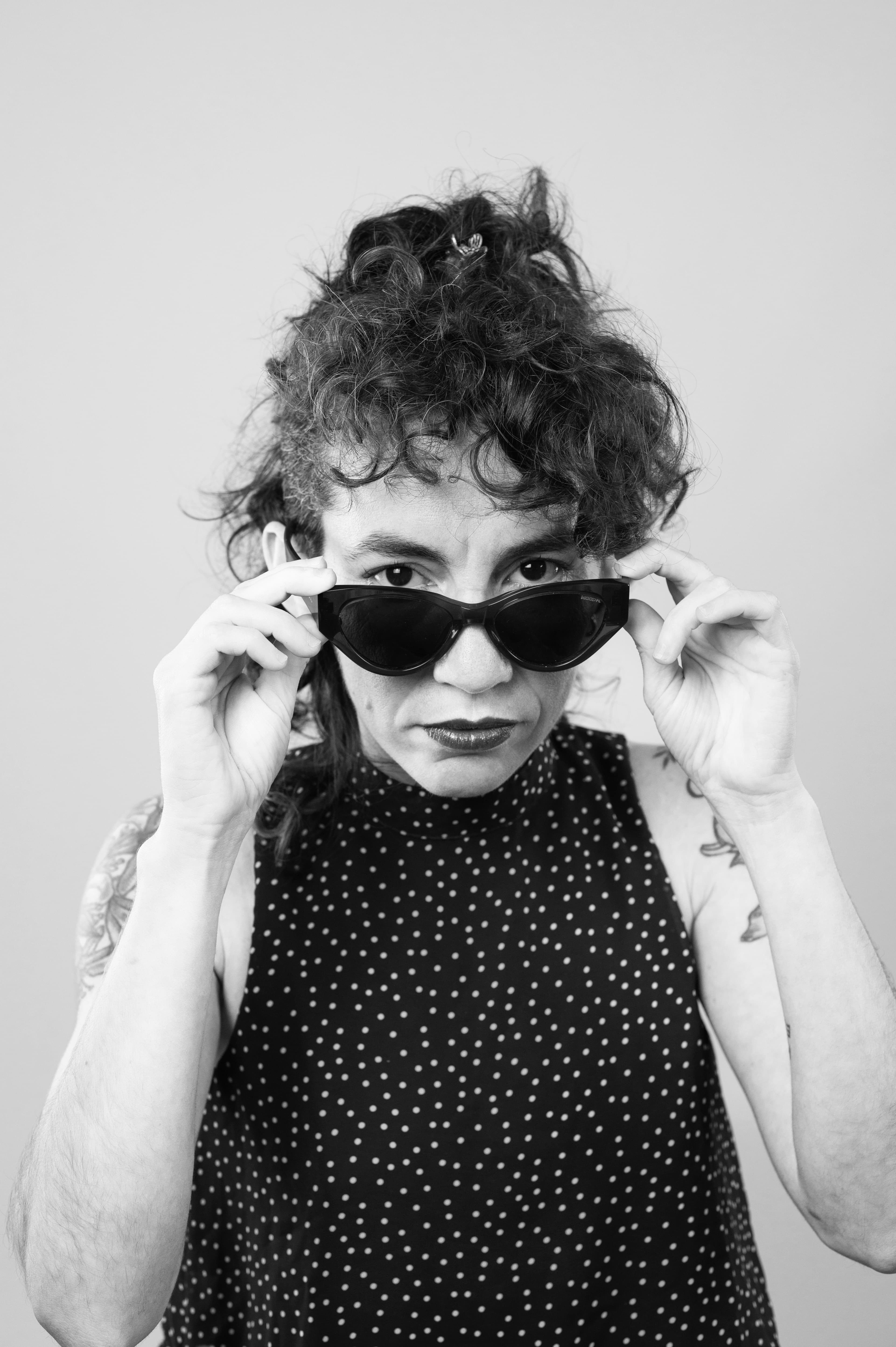 Antonela, retrato 1 de 4