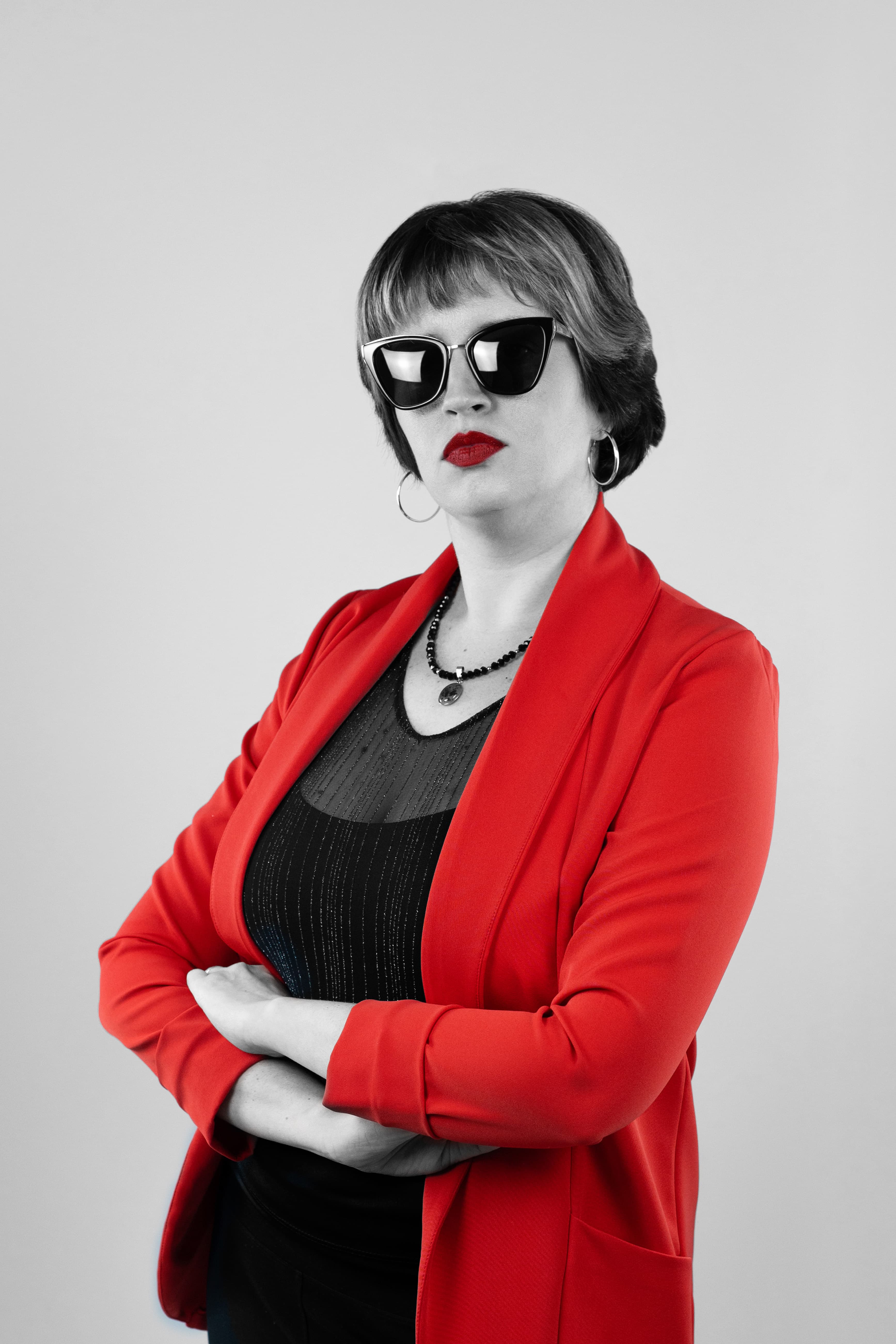 Mailen, retrato 3 de 4