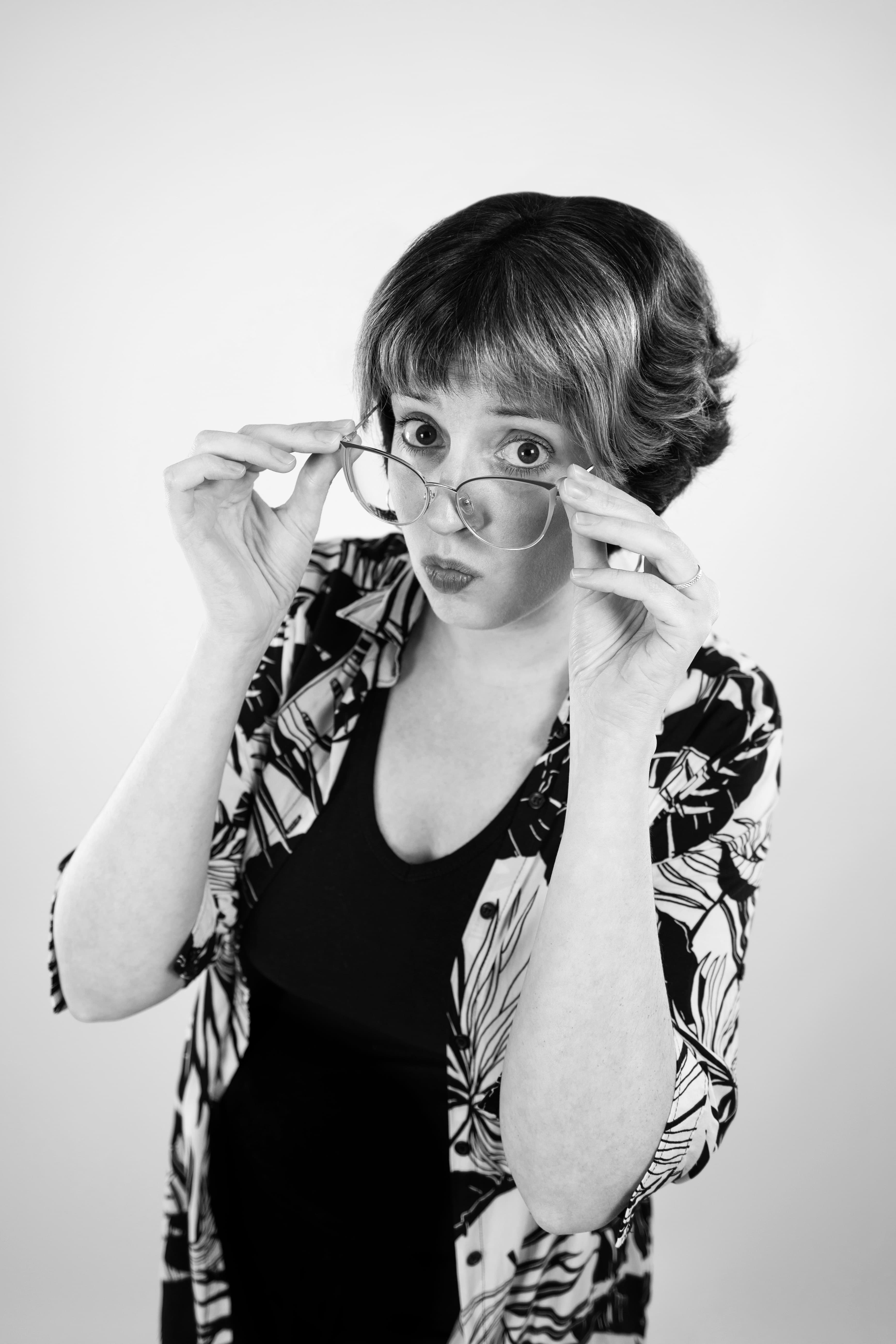 Mailen, retrato 2 de 4